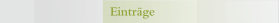 Einträge